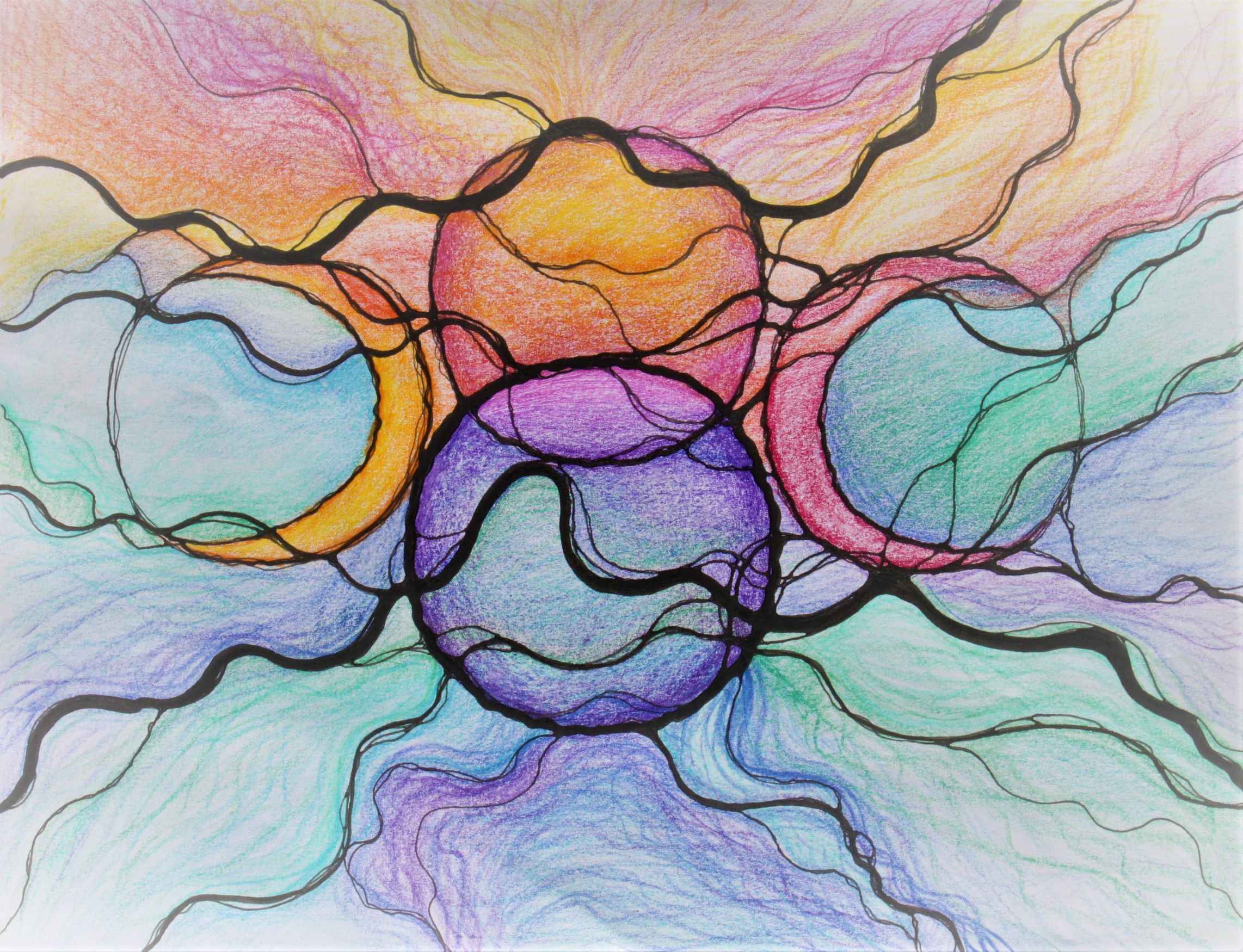 NeuroArtProject - Draw Your Life - Create Inner Change ...